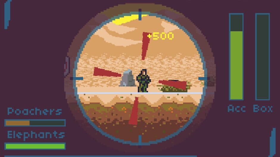 Скриншот 4 из Elephant Hunter Hunter
