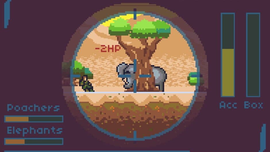 Скриншот 5 из Elephant Hunter Hunter