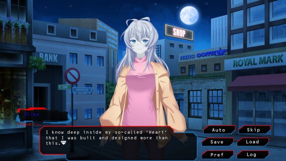 Скриншот 1 из My 3rd Date with my Cyber Girlfriend