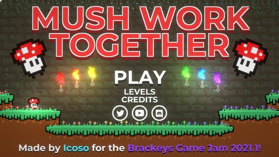 Скриншот 5 из Mush Work Together