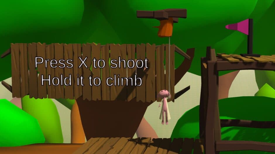 Скриншот 1 из Axel's Journey