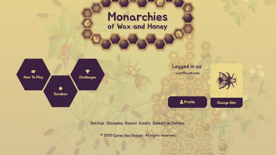 Скриншот 1 из Monarchies.io