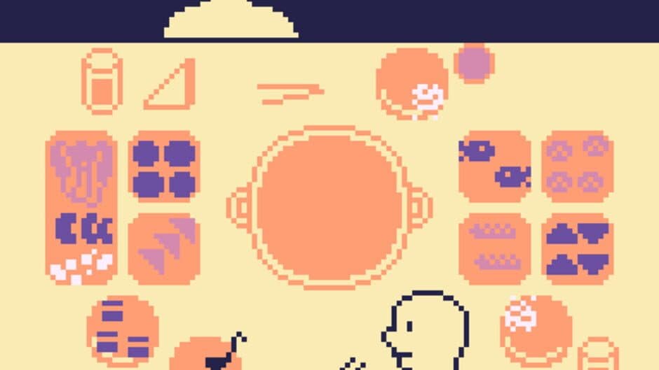 Скриншот 1 из I Don't Know How to Have Hotpot Alone
