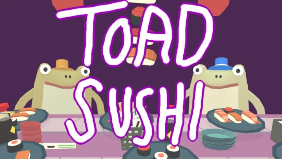 Скриншот 1 из Toad Sushi