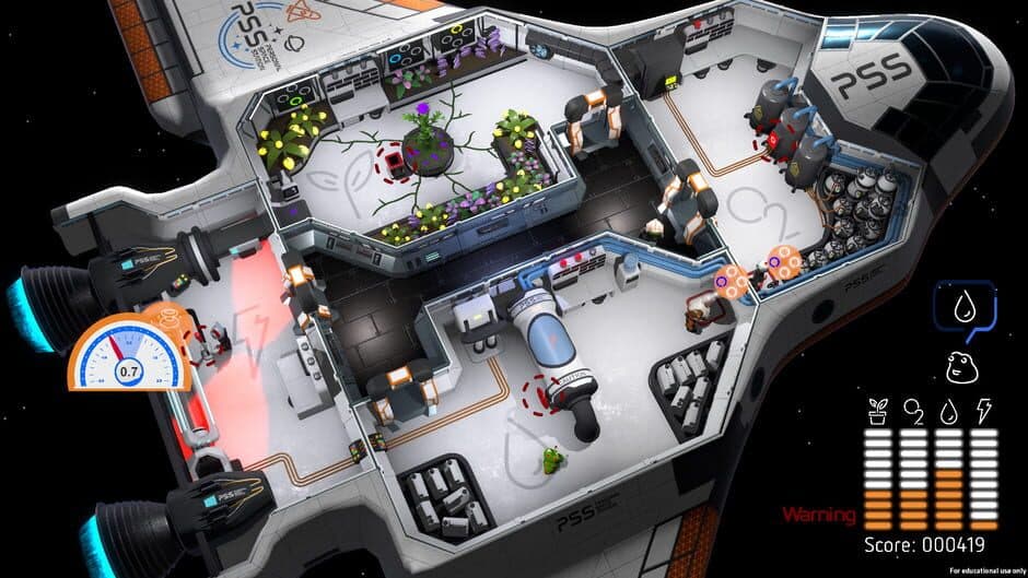 Скриншот 6 из Personal Space Station