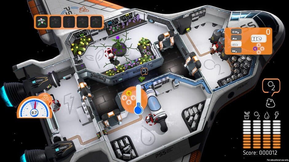 Скриншот 3 из Personal Space Station