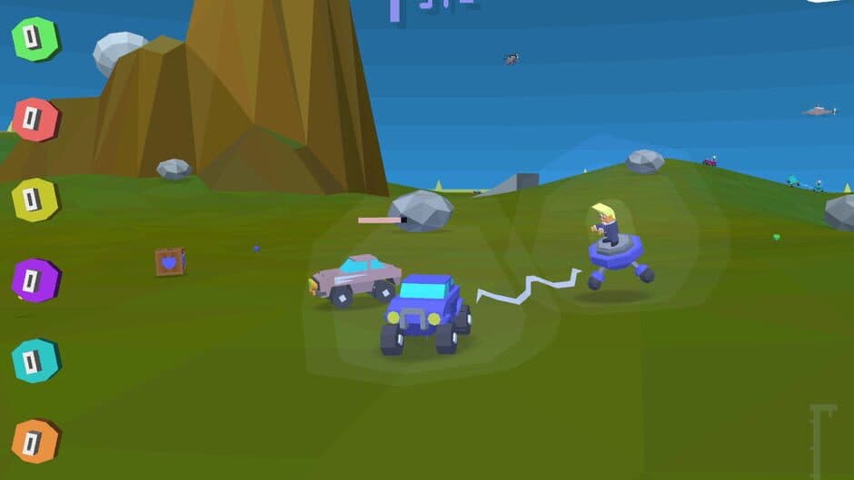 Скриншот 8 из Polymaniacs