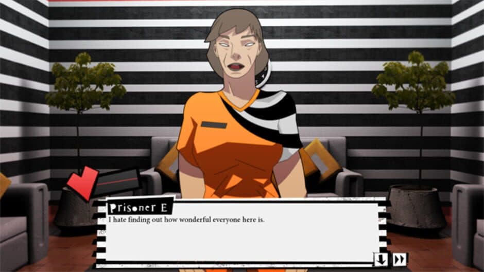 Скриншот 3 из Prison of Lies