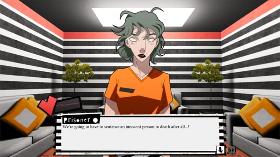 Скриншот 1 из Prison of Lies