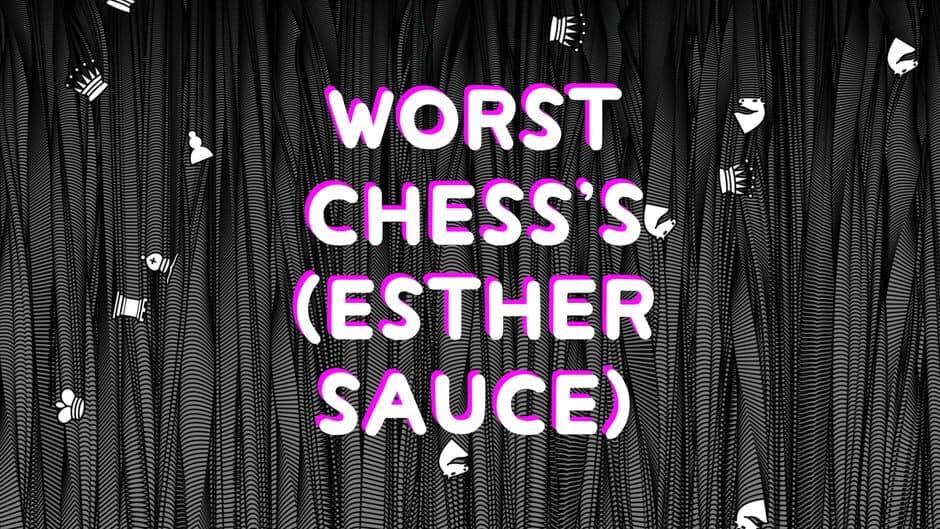 Скриншот 1 из Worst Chess: Esther Sauce