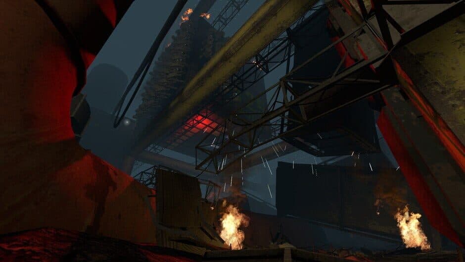 Скриншот 1 из Portal 2: And the Abyss Gazes Back Part 1