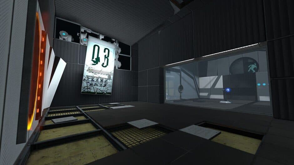 Скриншот 2 из Portal 2: And the Abyss Gazes Back Part 1