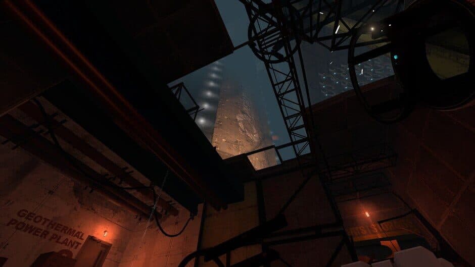 Скриншот 3 из Portal 2: And the Abyss Gazes Back Part 1