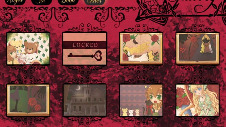 Скриншот 4 из Locked Heart