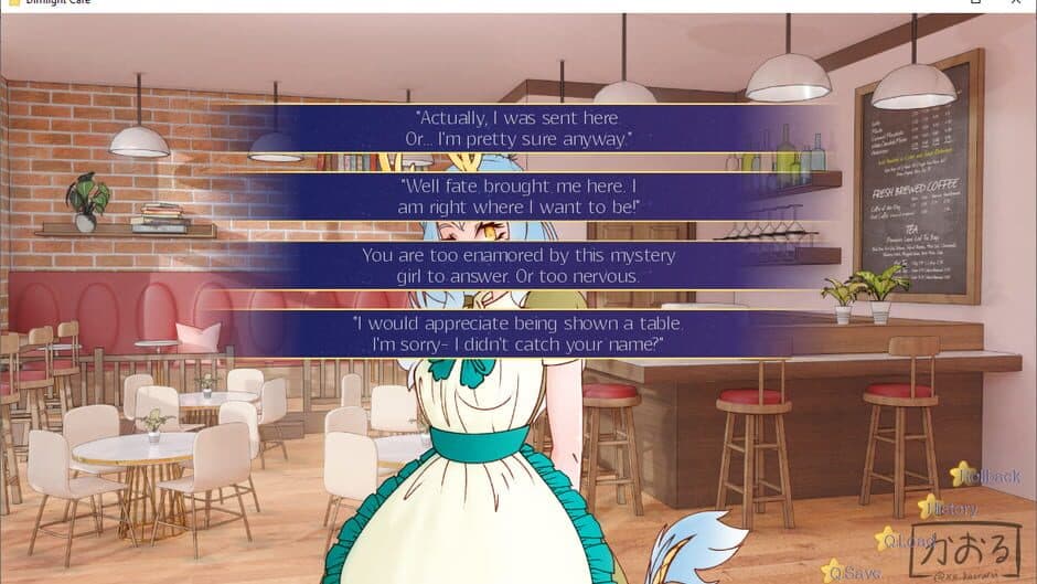 Скриншот 4 из Dimlight Cafe