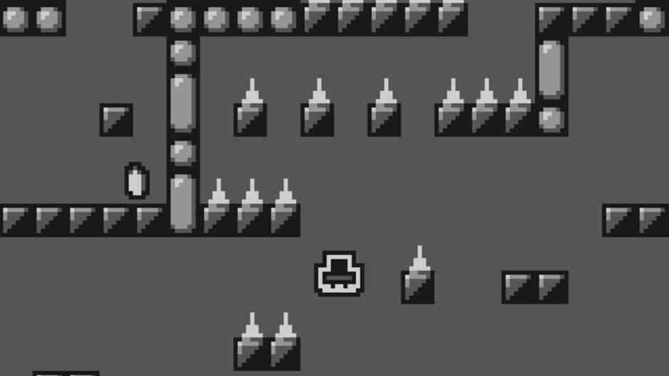 Скриншот 2 из Spike Hike