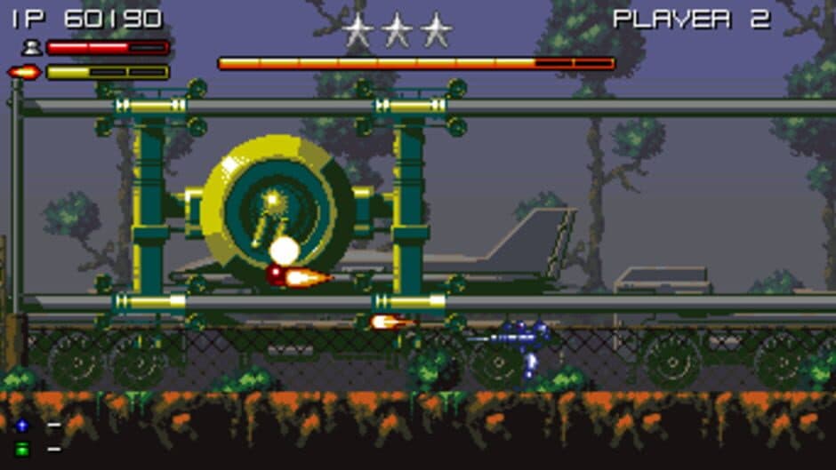 Скриншот 5 из Heavy Recoil: Convoy Chaser