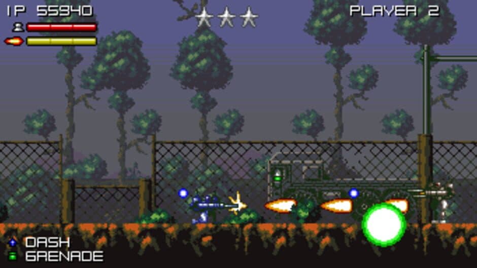Скриншот 2 из Heavy Recoil: Convoy Chaser