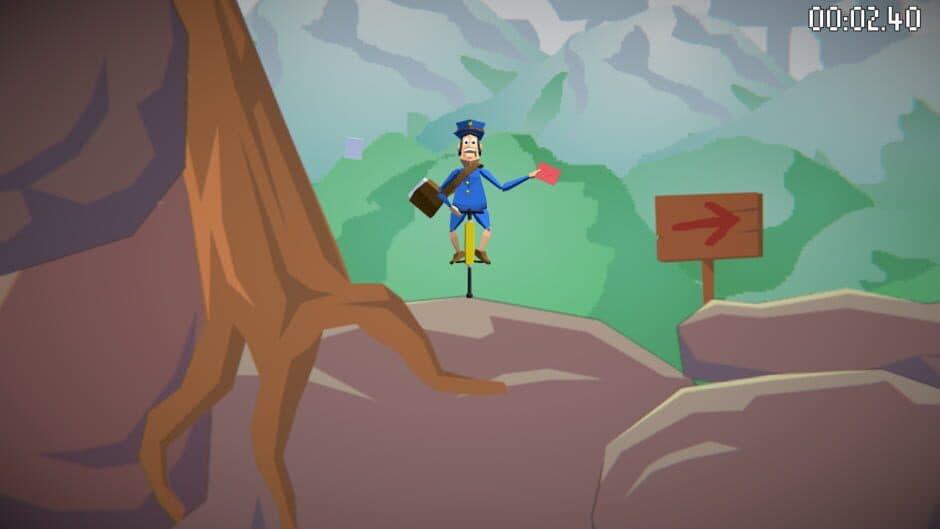 Скриншот 1 из Pogo Postman
