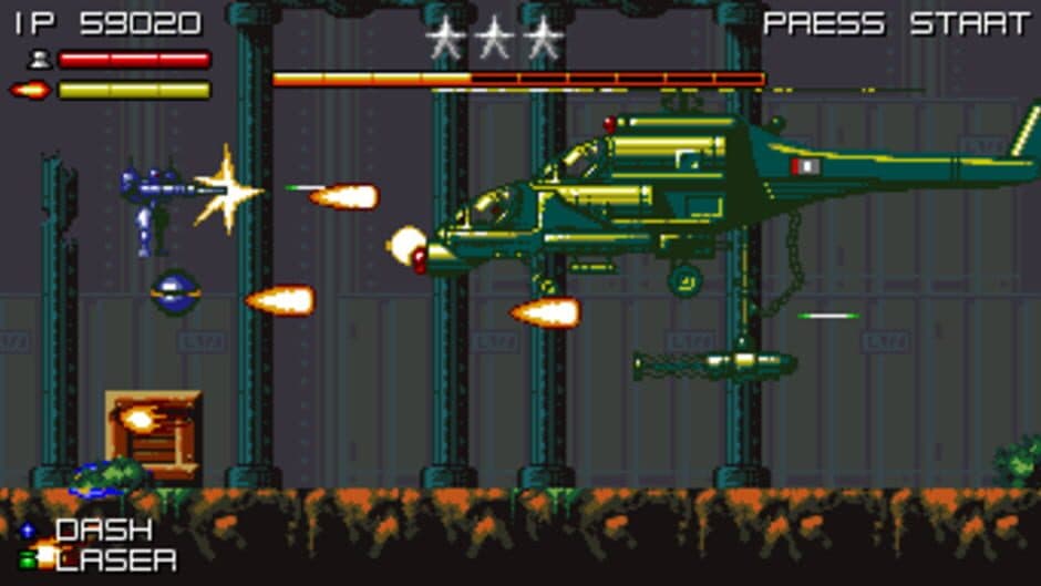 Скриншот 4 из Heavy Recoil: Convoy Chaser