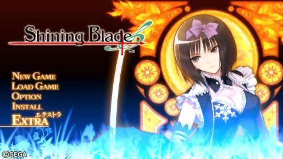 Скриншот 2 из Shining Blade