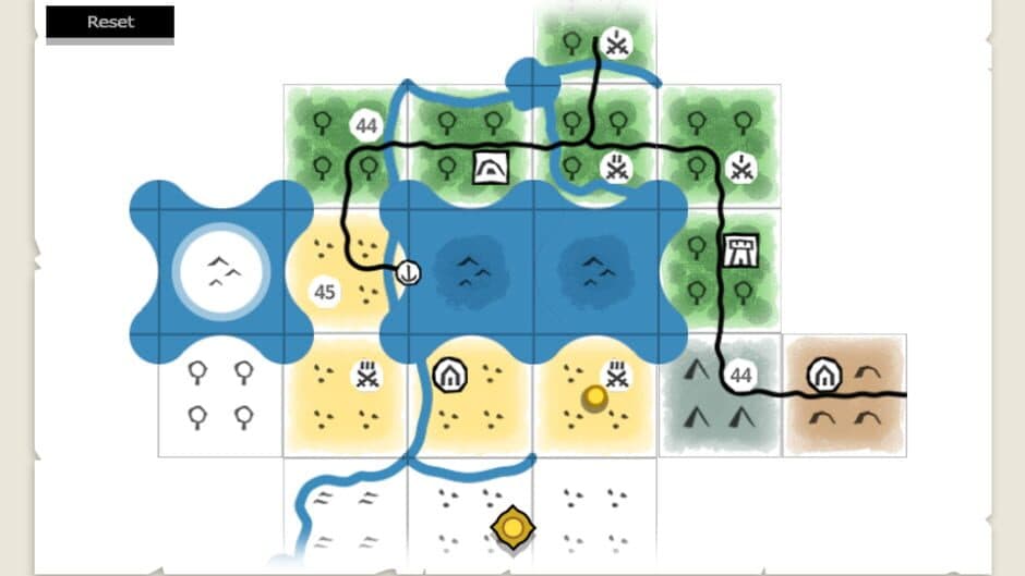 Скриншот 1 из Pocket Lands