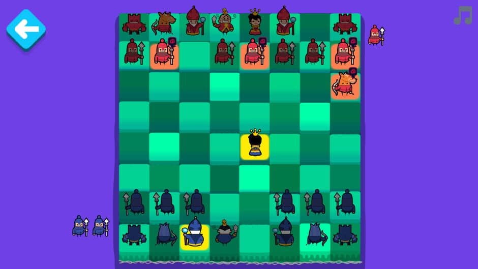 Скриншот 1 из Anti Chess