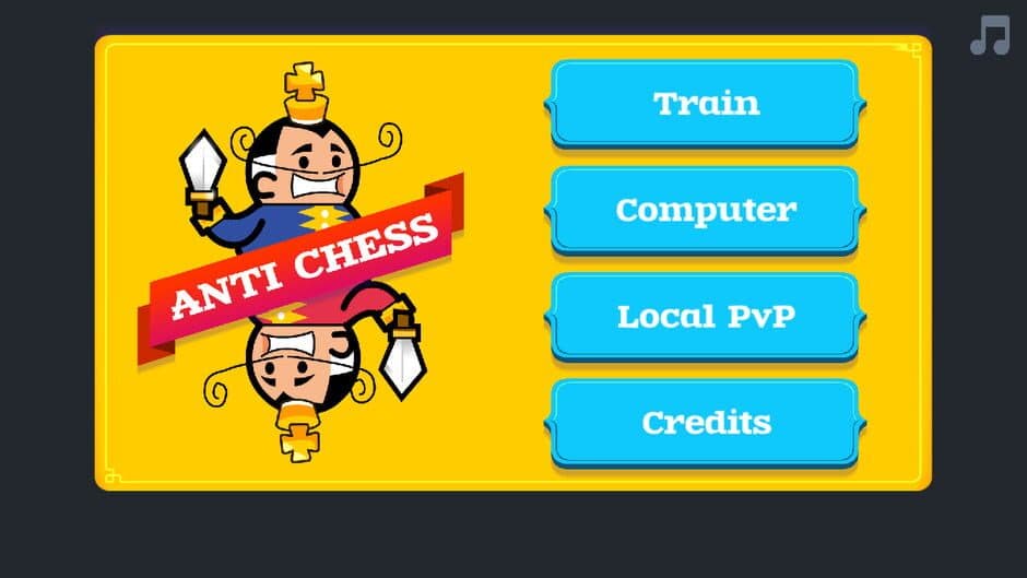 Скриншот 3 из Anti Chess