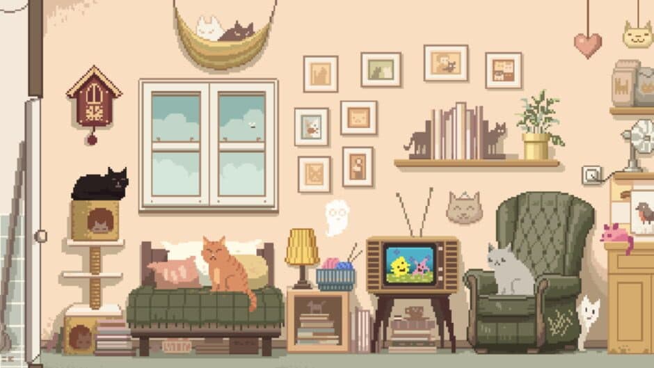 Скриншот 3 из Six Cats Under
