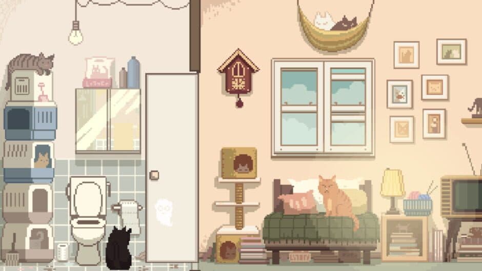 Скриншот 2 из Six Cats Under
