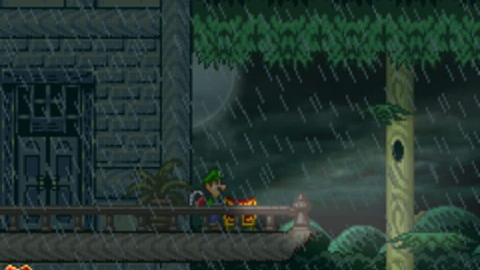 Скриншот 2 из Luigi's Mansion 2D: Eternal Night