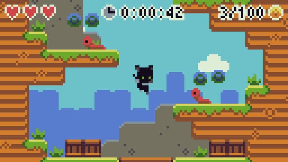 Скриншот 1 из Cats and Coins