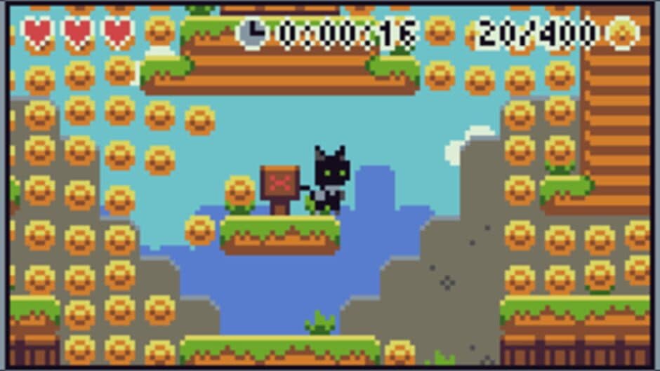 Скриншот 2 из Cats and Coins