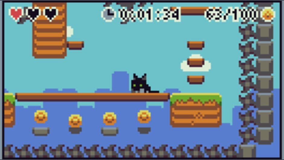 Скриншот 3 из Cats and Coins