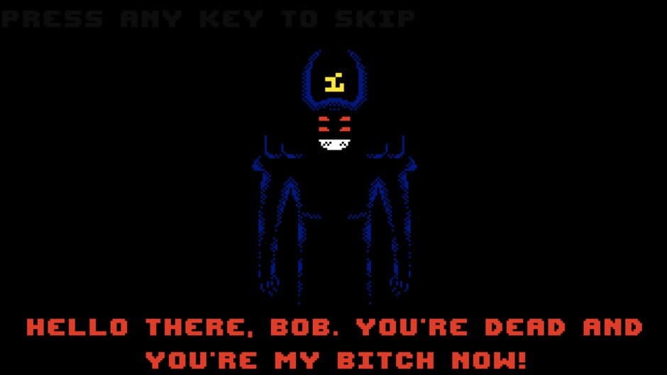 Скриншот 1 из Minute of Rage