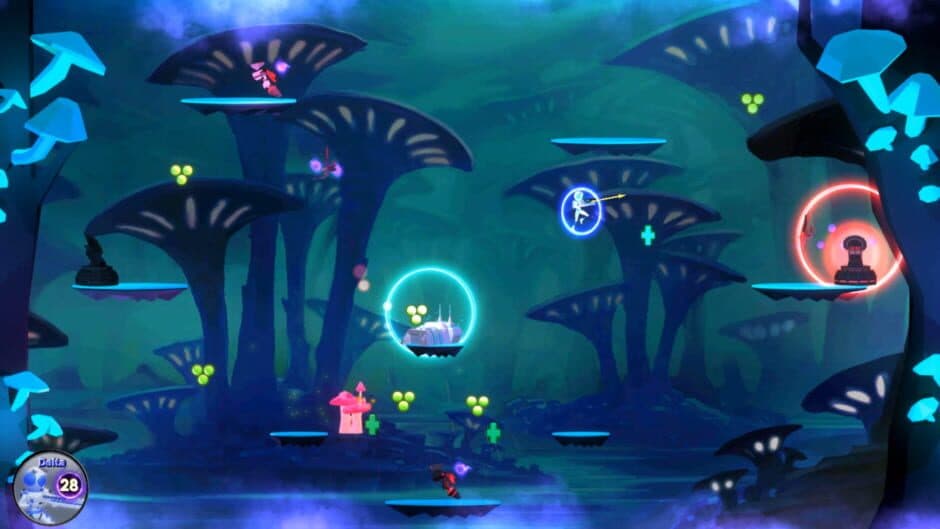 Скриншот 1 из Cosmos Arena
