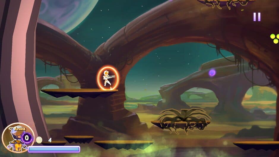 Скриншот 2 из Cosmos Arena