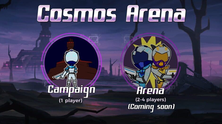 Скриншот 3 из Cosmos Arena