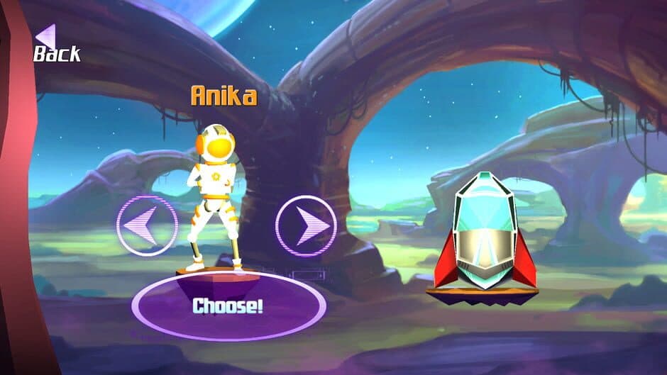 Скриншот 4 из Cosmos Arena