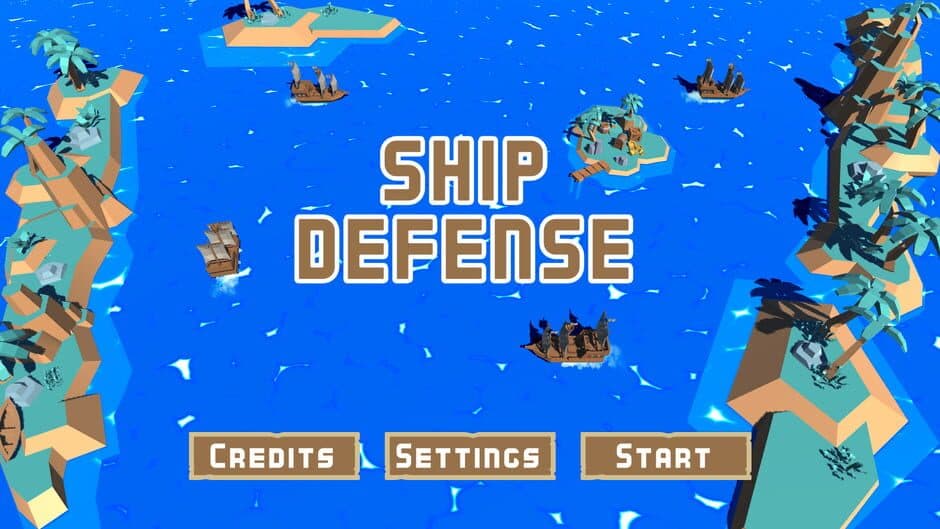 Скриншот 3 из Ship Defense