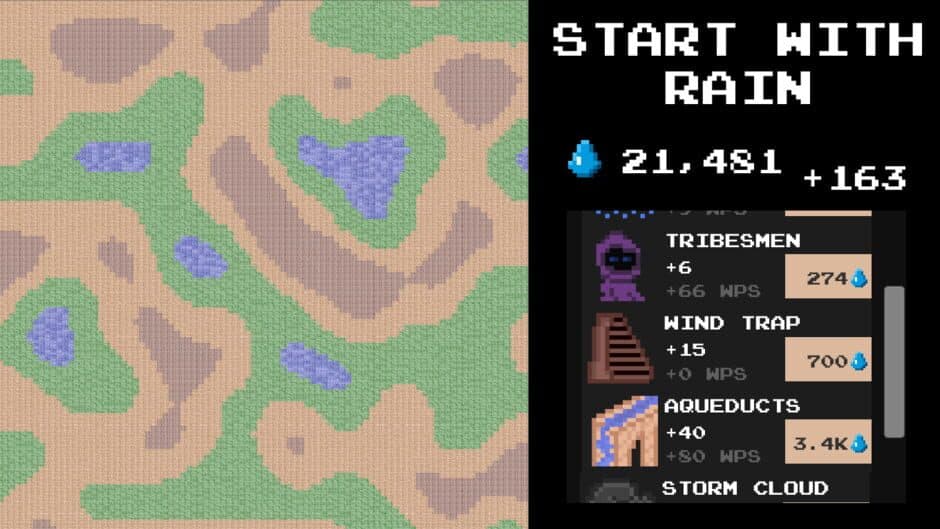 Скриншот 2 из Start With Water