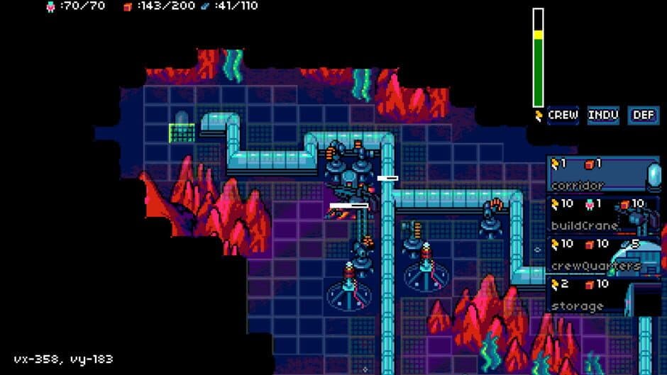 Скриншот 2 из Abyssal Lab