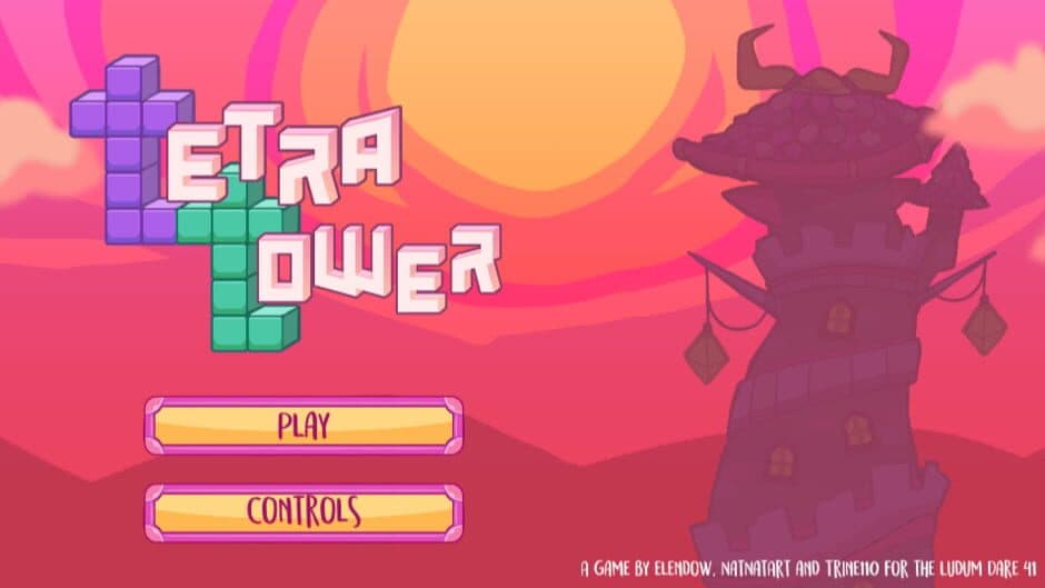 Скриншот 3 из TetraTower