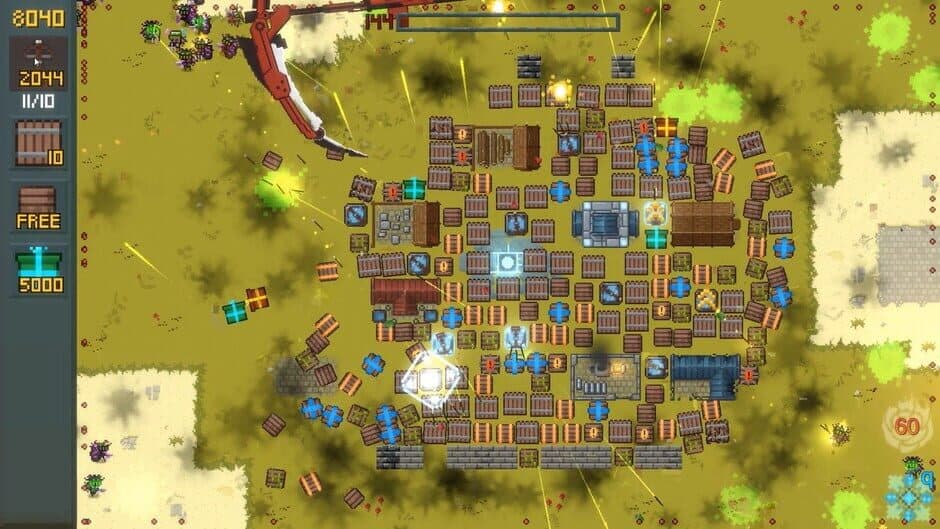 Скриншот 2 из Orkicidium