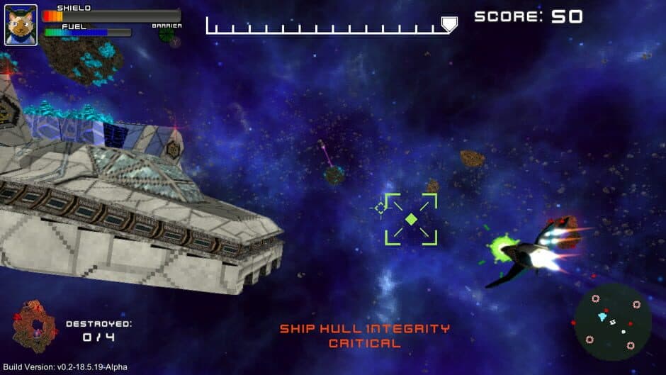 Скриншот 4 из Sector Alpha