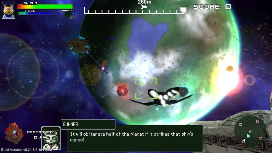 Скриншот 6 из Sector Alpha