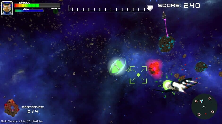 Скриншот 9 из Sector Alpha