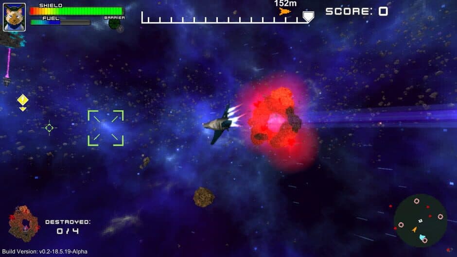 Скриншот 11 из Sector Alpha