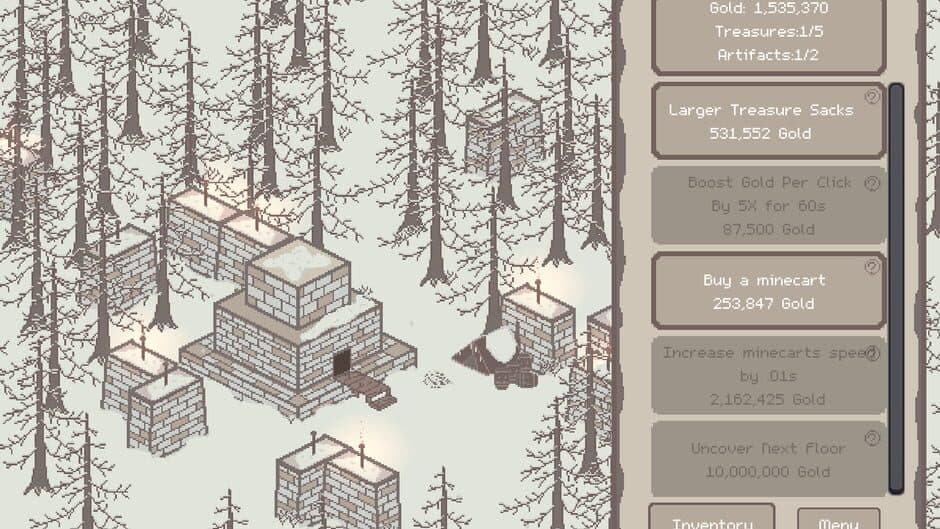 Скриншот 1 из Silent Ruins