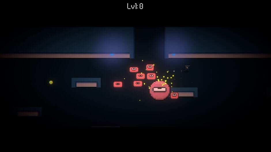Скриншот 3 из Battle Zone: Clicker